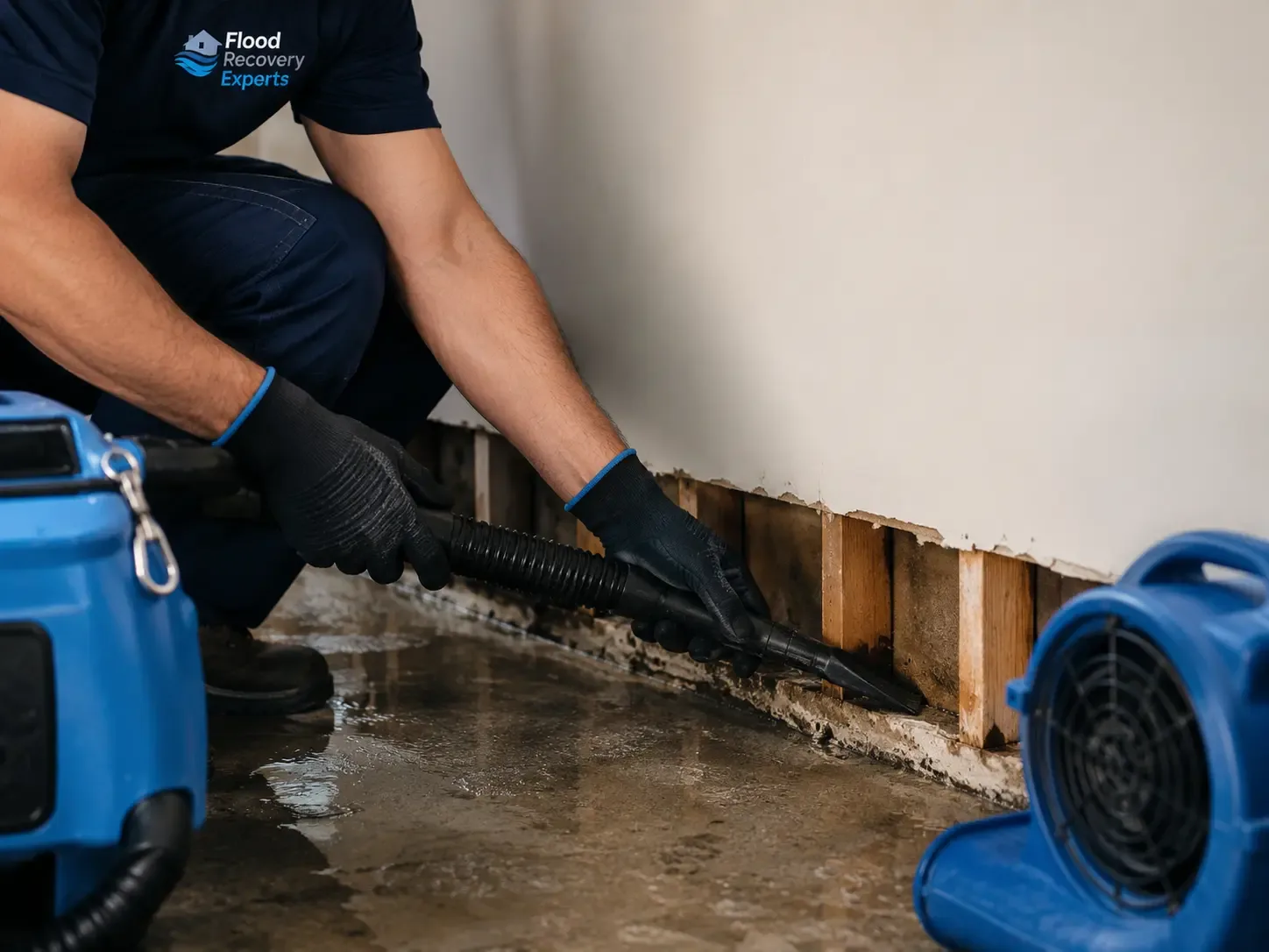 Why choose Flood Damage Cleanup in Aurora, IL
